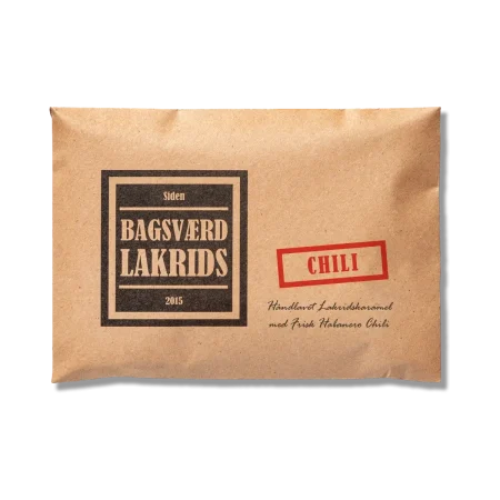 Bagsværd Lakrids Chili