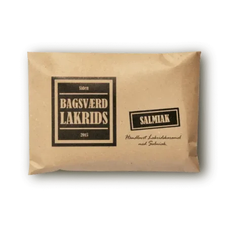 Bagsværd Lakrids Salmiak