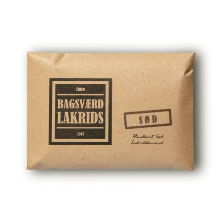 Bagsværd Lakrids Sød
