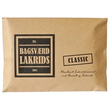 Bagsværd Lakrids Classic