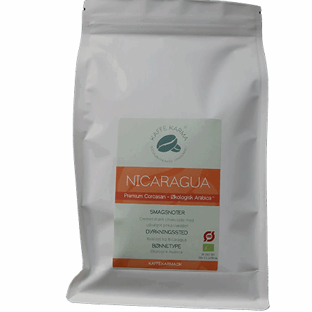 Nicaragua, Premium Corcasan