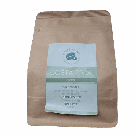 Costa Rica, Arabica